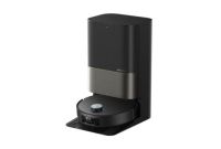 Robot Aspirateur Laveur - DREAME - X50 Ultra Complete - Noir - 20000 Pa