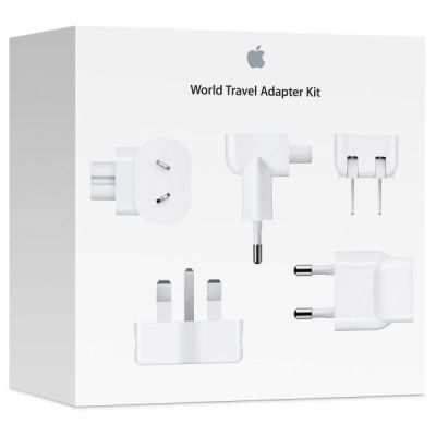 WORLD TRAVEL ADAPTER KIT