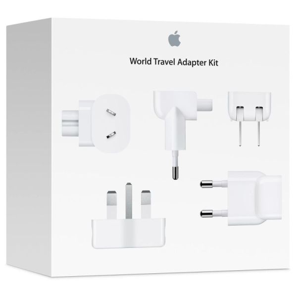 WORLD TRAVEL ADAPTER KIT