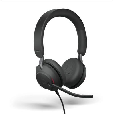 jabra evolve2 40se usb c/a ms stereo