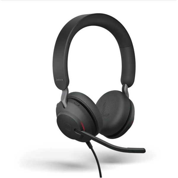 jabra evolve2 40se usb c/a ms stereo