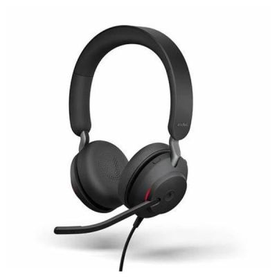 jabra evolve2 40se usb c/a ms stereo