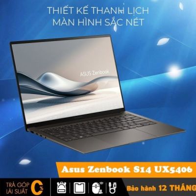 zenbook s14 ai-UX5406-68W