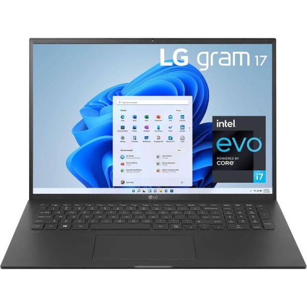 LG Gram 17" Ultra Léger - Intel® Core™ +facture +garantie