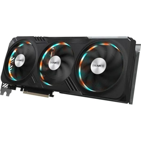 – Gigabyte Ge Force RTX 4070 TI Gaming 1268 GDDR6X DLSS3 - Reacondicionado 2860000422169