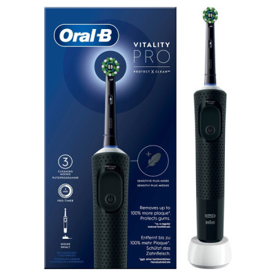 Oral-B Vitality Pro noir