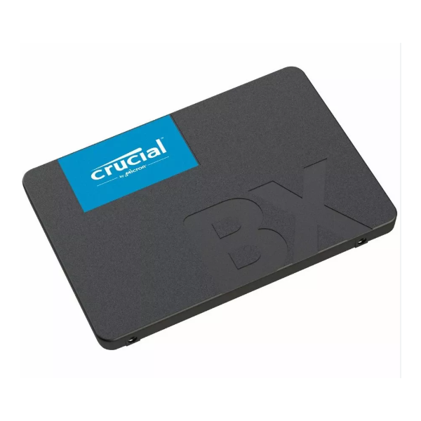 Crucial BX500 1TB 3D NAND SATA 2,5 pouces SSD interne - Jusqu’à 540 Mo/s - CT1000BX500SSD1