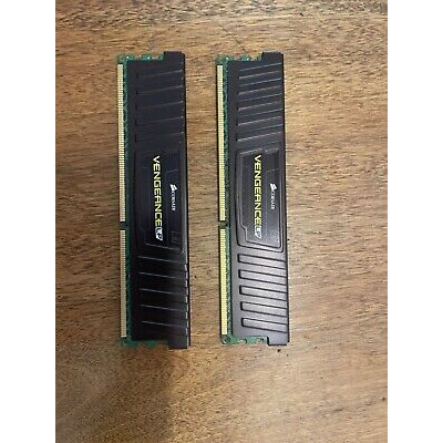Corsair CML16GX3M2A1600C10 Vengeance LP 16GB (2x8GB) DDR3 1600 Mhz CL10