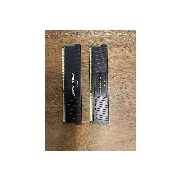 Corsair CML16GX3M2A1600C10 Vengeance LP 16GB (2x8GB) DDR3 1600 Mhz CL10