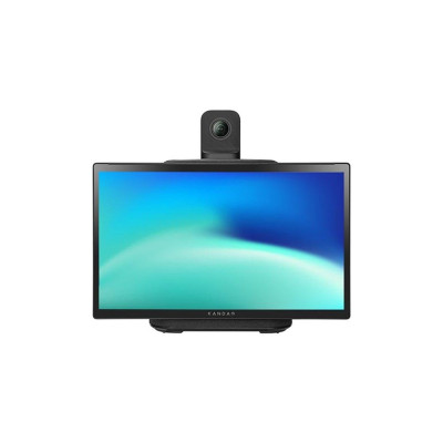 Kandao Meeting Ultra 360 Grad Conferencing Camera with 2 Full HD Monitors