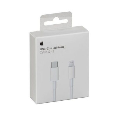 USB-C to lightning cable 1m