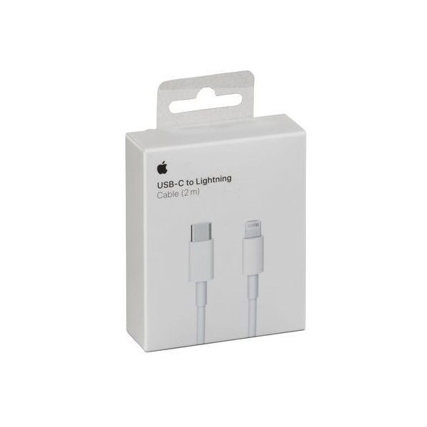 USB-C to lightning cable 1m