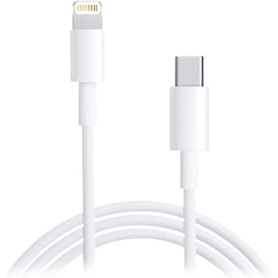 USB-C to lightning cable 1m