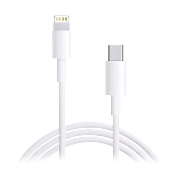 USB-C to lightning cable 1m