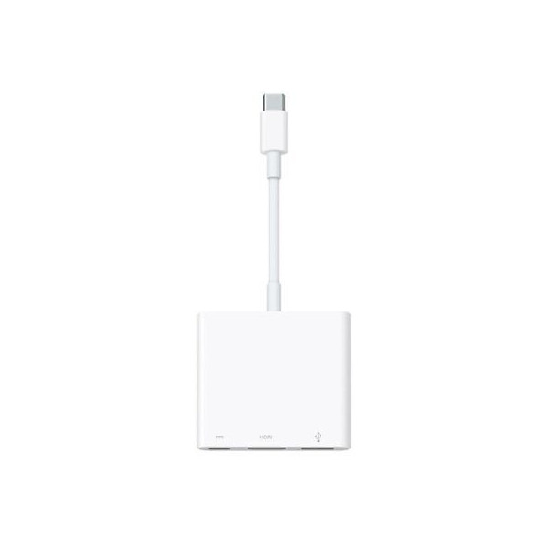 USB-c digital av multiport adapter