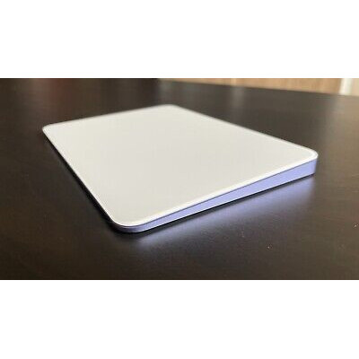 magic trackpad lightning silver