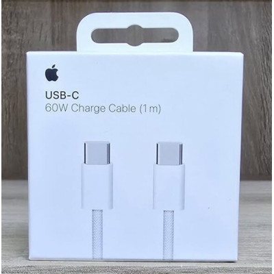 USB-C charge cable 1m