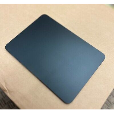 magic trackpad lightning black