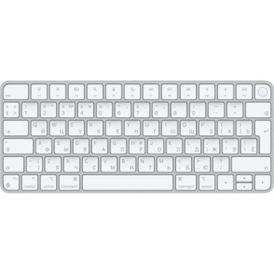 magic keyboard touch id