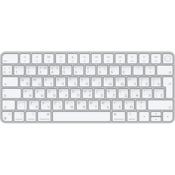 magic keyboard touch id