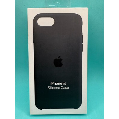 iphone se silicone case midnight
