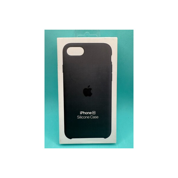 iphone se silicone case midnight