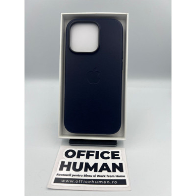 iphone 14 pro leather case ink