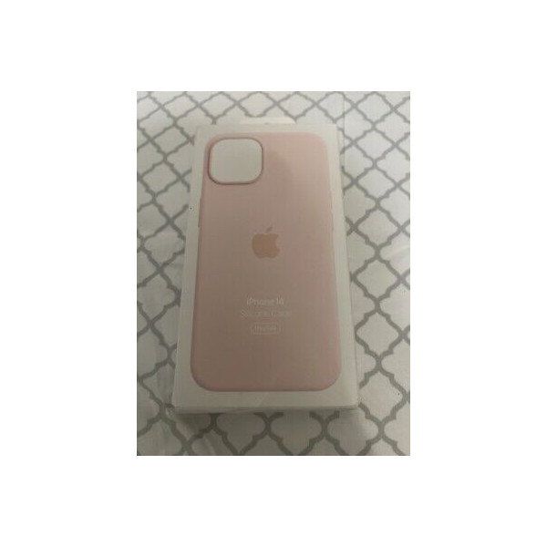 iphone 14 pro silicone case lilac