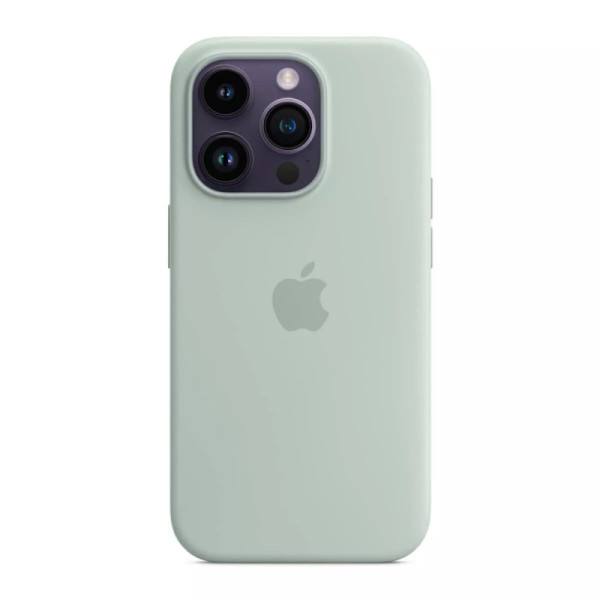 iphone 14 pro max silicone case succulent