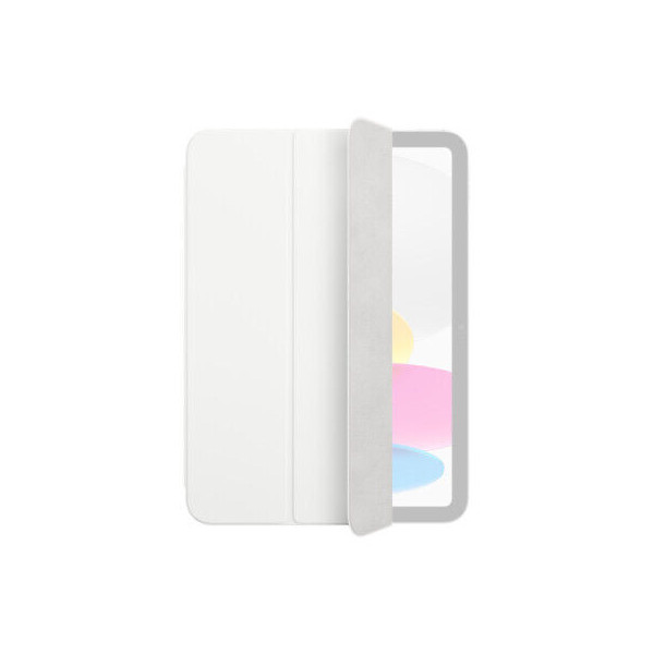 ipad smart folio white