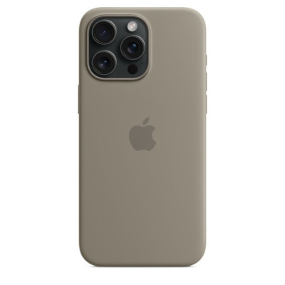 iphone 15 pro max silicone case clay