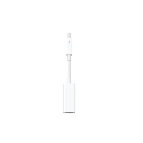 thunderbolt to gigabit  ethernet adapter