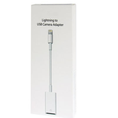 lightning to usb camera adtapter
