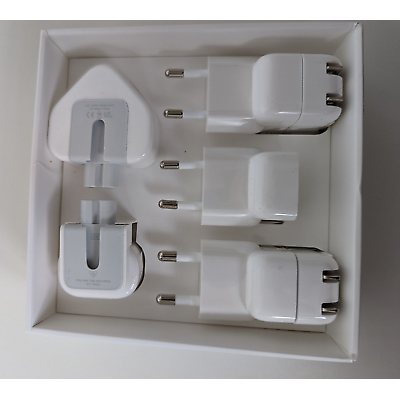 Apple wolrd travel adapter kit