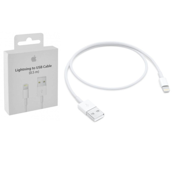 Lightning to USB cable 0.5m