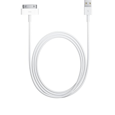 30-pin to usb cable