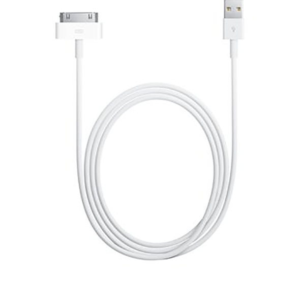 30-pin to usb cable