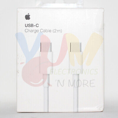 USB-C charge cable 2m