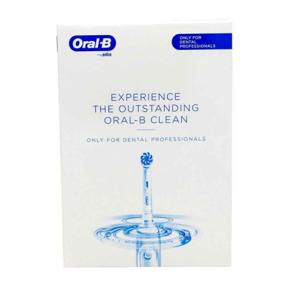 oral-b experience the outsanding oral-b clean