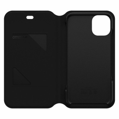 Otterbox Strada Via Series Pour Apple Iphone 11, Noir