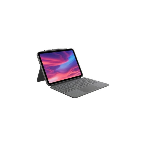 combo touch ipad 10th qwerty espagnol