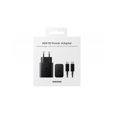 45W PD POWER ADAPTER+CABLE