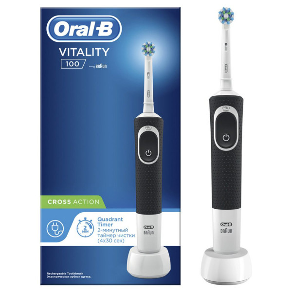 oral-b experience the best from oral-b