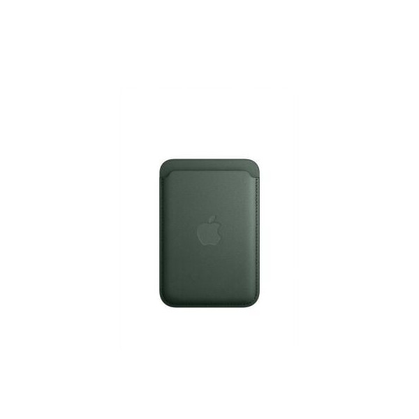 iphone finewoven wallet evergreen