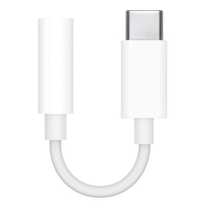 USB-C to 3.5 mm headphone jack adapter