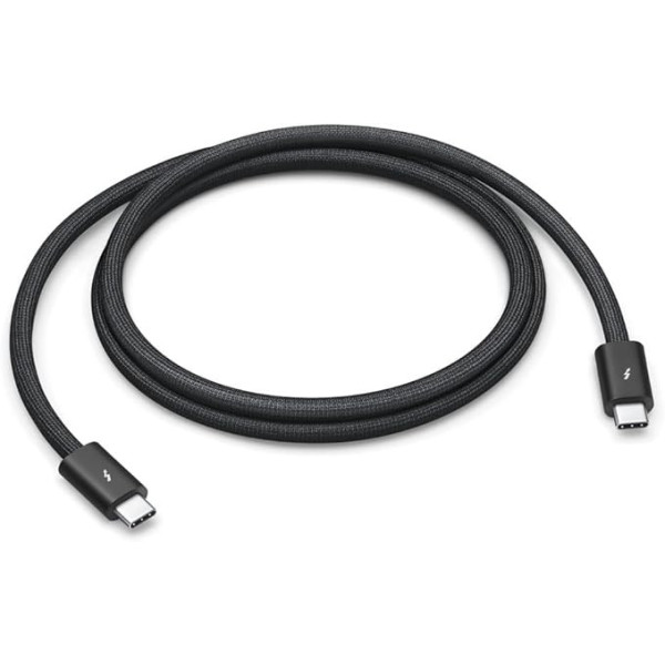 apple thunderbolt 4 pro cable (1m)