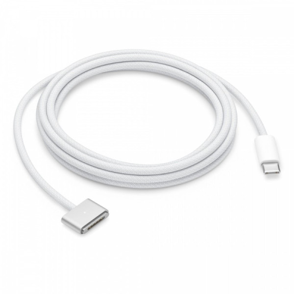 usb -c to magsafe  cable (2m)-silver