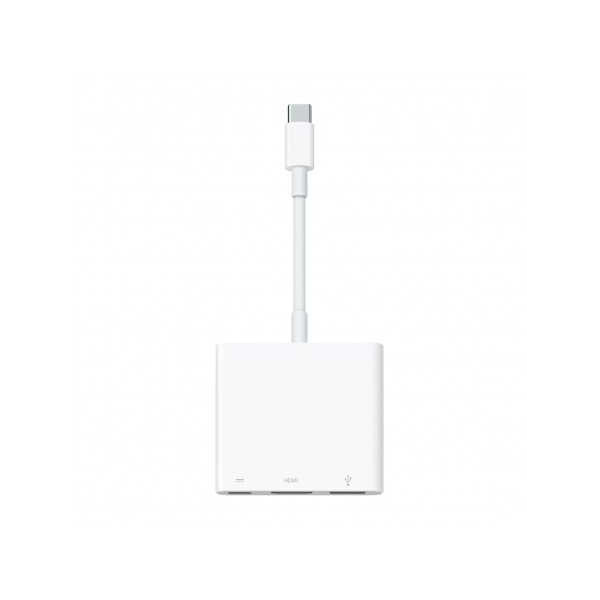 USB-c digital av multiport adapter
