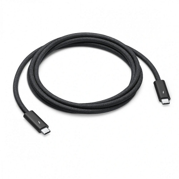 apple thunderbolt 4 pro cable (1.8m)