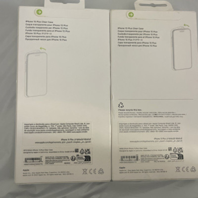 iphone 15 plus clear case